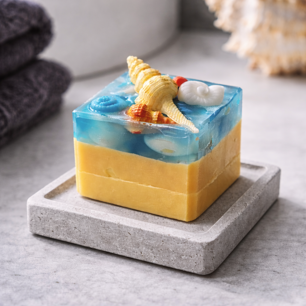 Atlantic Ocean Petit Soap
