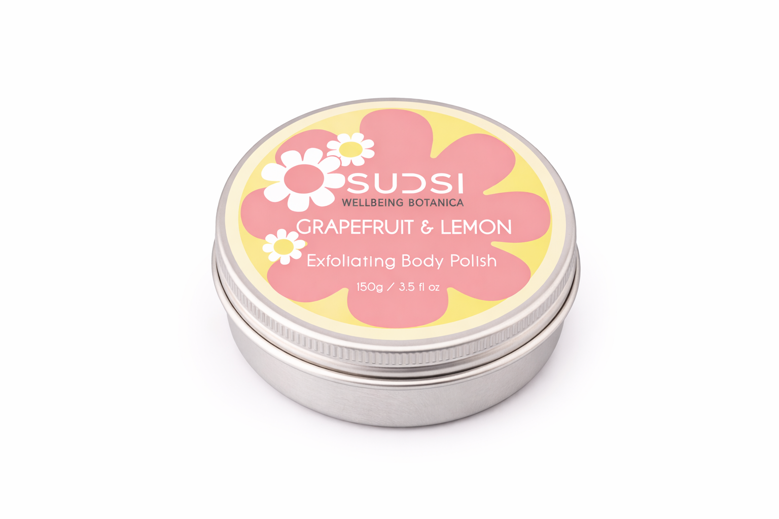 Grapefruit & Lemon Body Polish