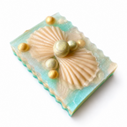 South Sea Pearl Sculptural Soap