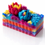 Coral Garden Sculptural Soap