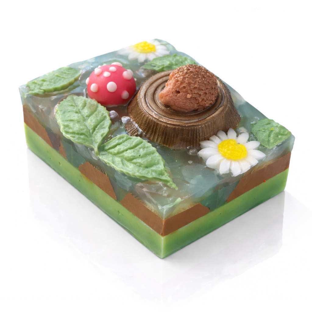 Formby Woodland Bar Natural Soap