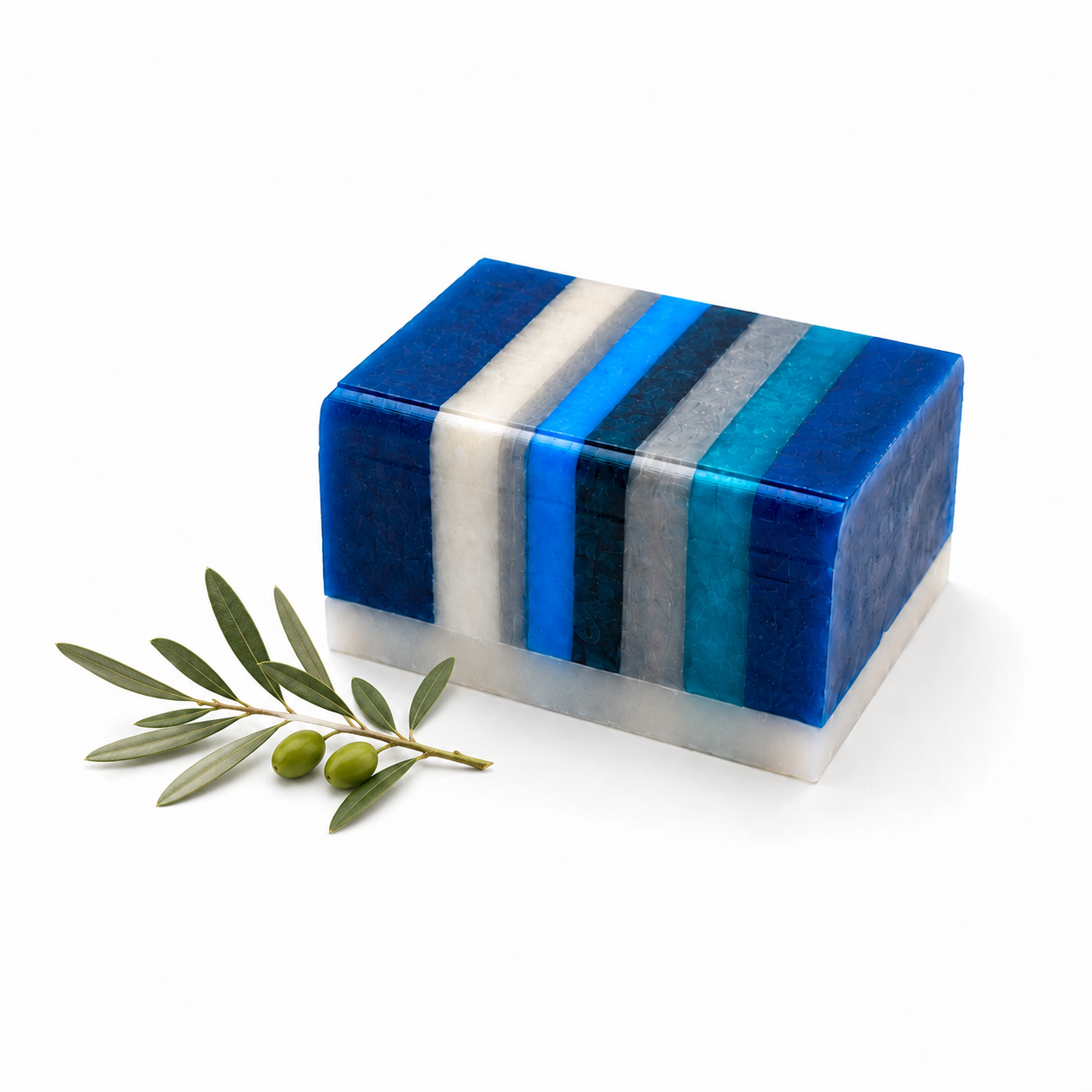Seaglass No. II Signature Soap