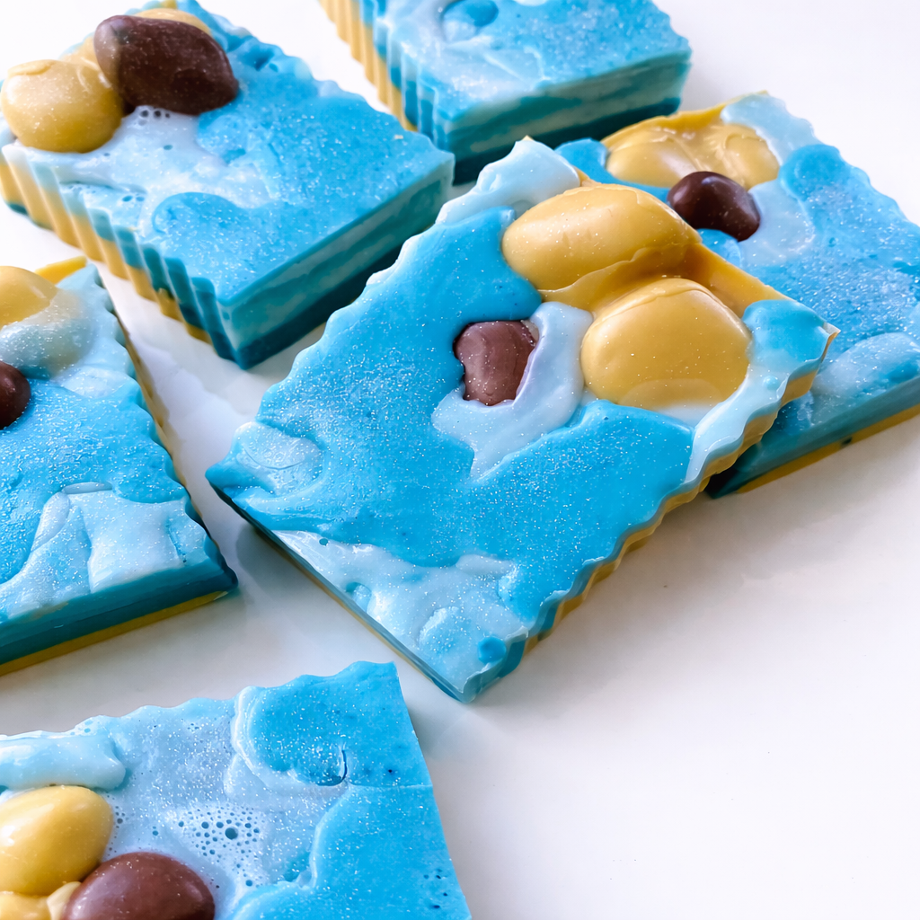 Azure Tide Ocean Soap