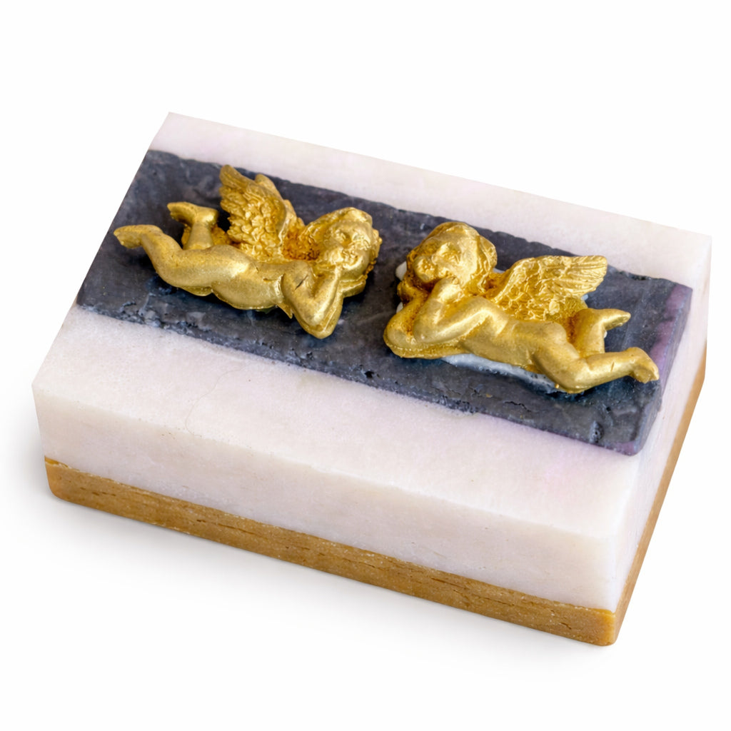 The Gilded Edit - Luxury Sculptural Soap Gifts