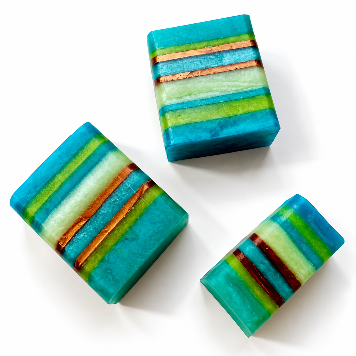 Oliva No. I Signature Soap