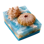 Coral Drift Sculptural Soap