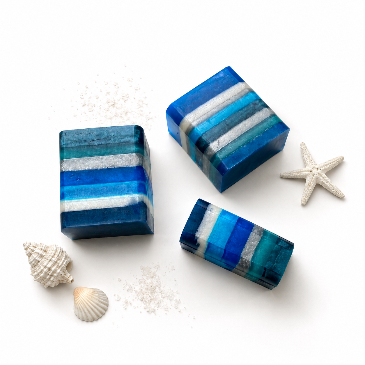 Seaglass No. II Signature Soap