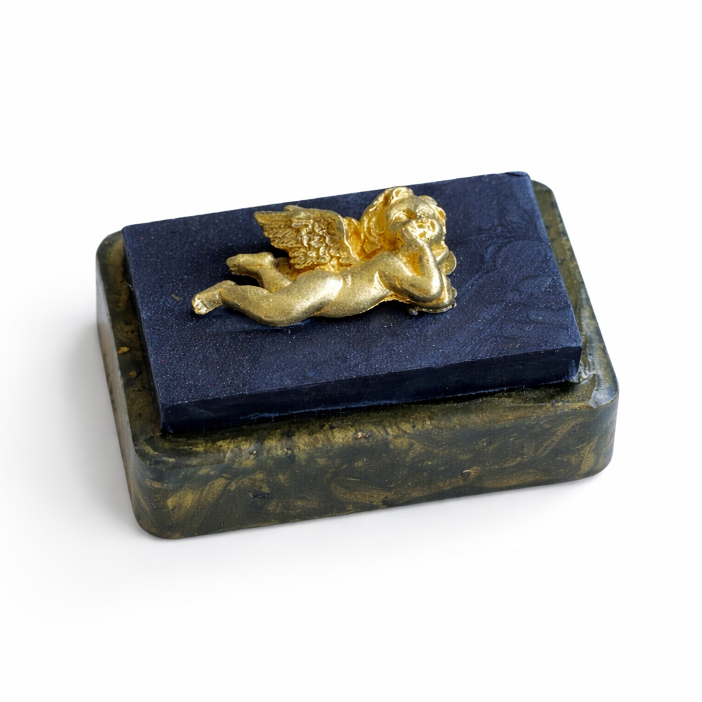 Noir Opium Petite Soap