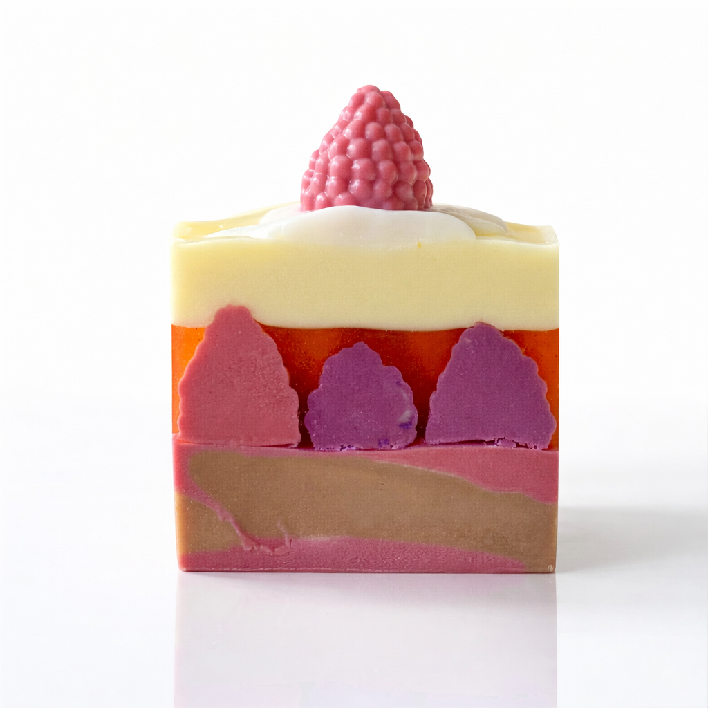 Blackberry Parfait Artisan Soap