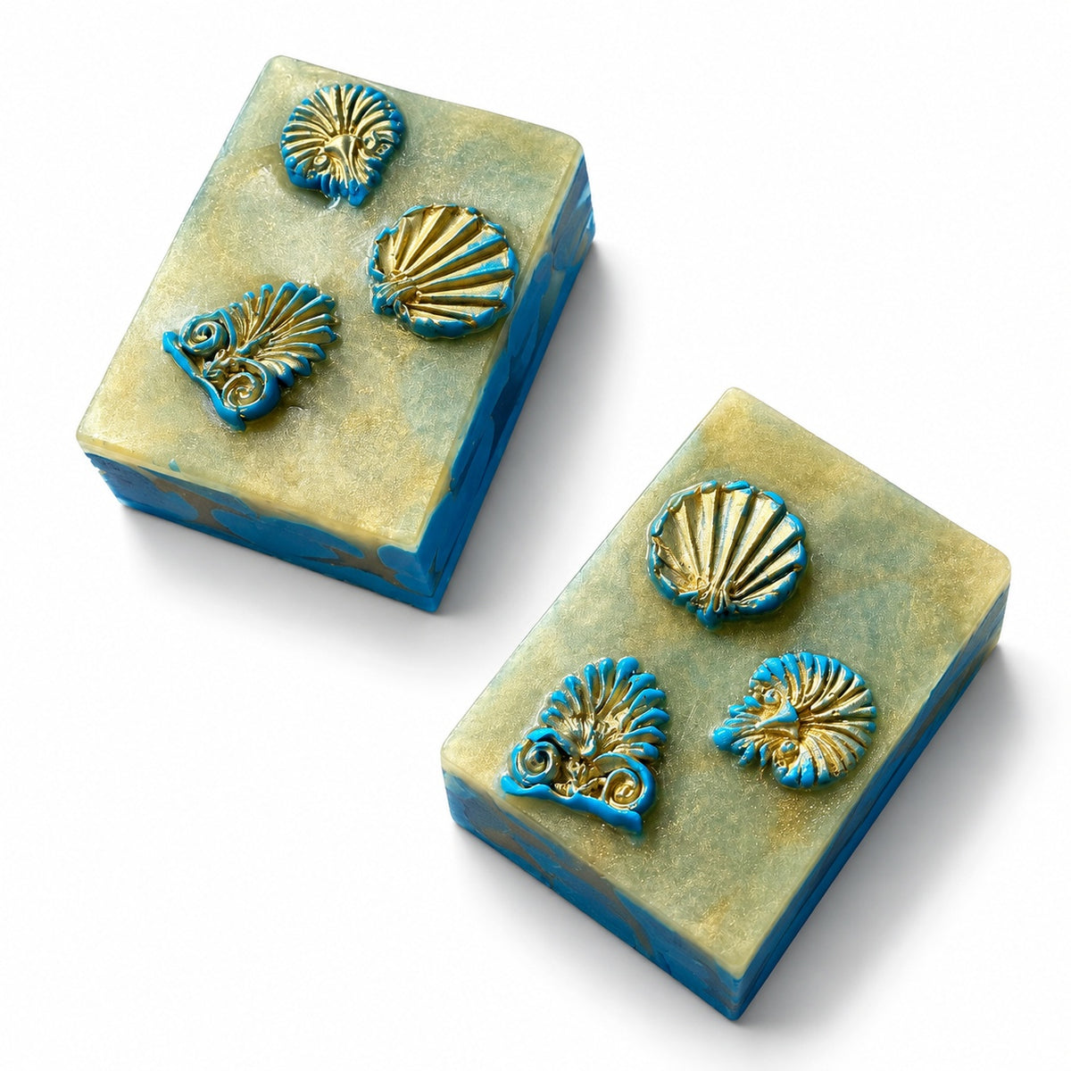 Babylon Azure Soap