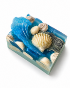 A British Isles Christmas — Luxury Sculptural Soap Gift Set