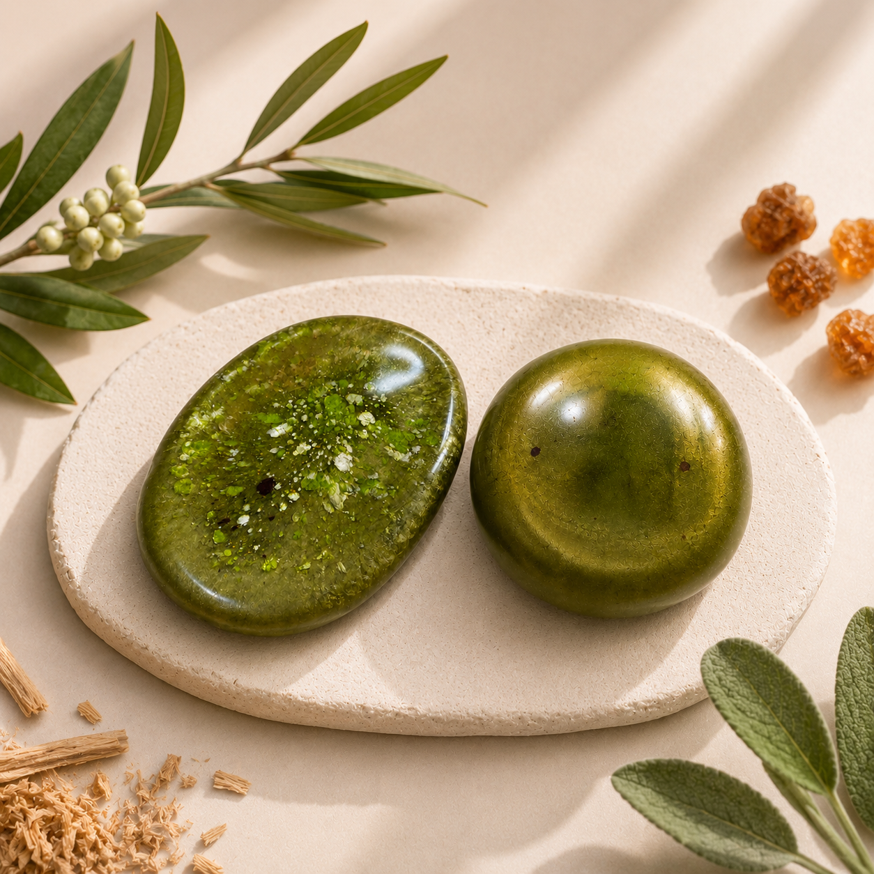 Aurelia  No. I Signature Soap