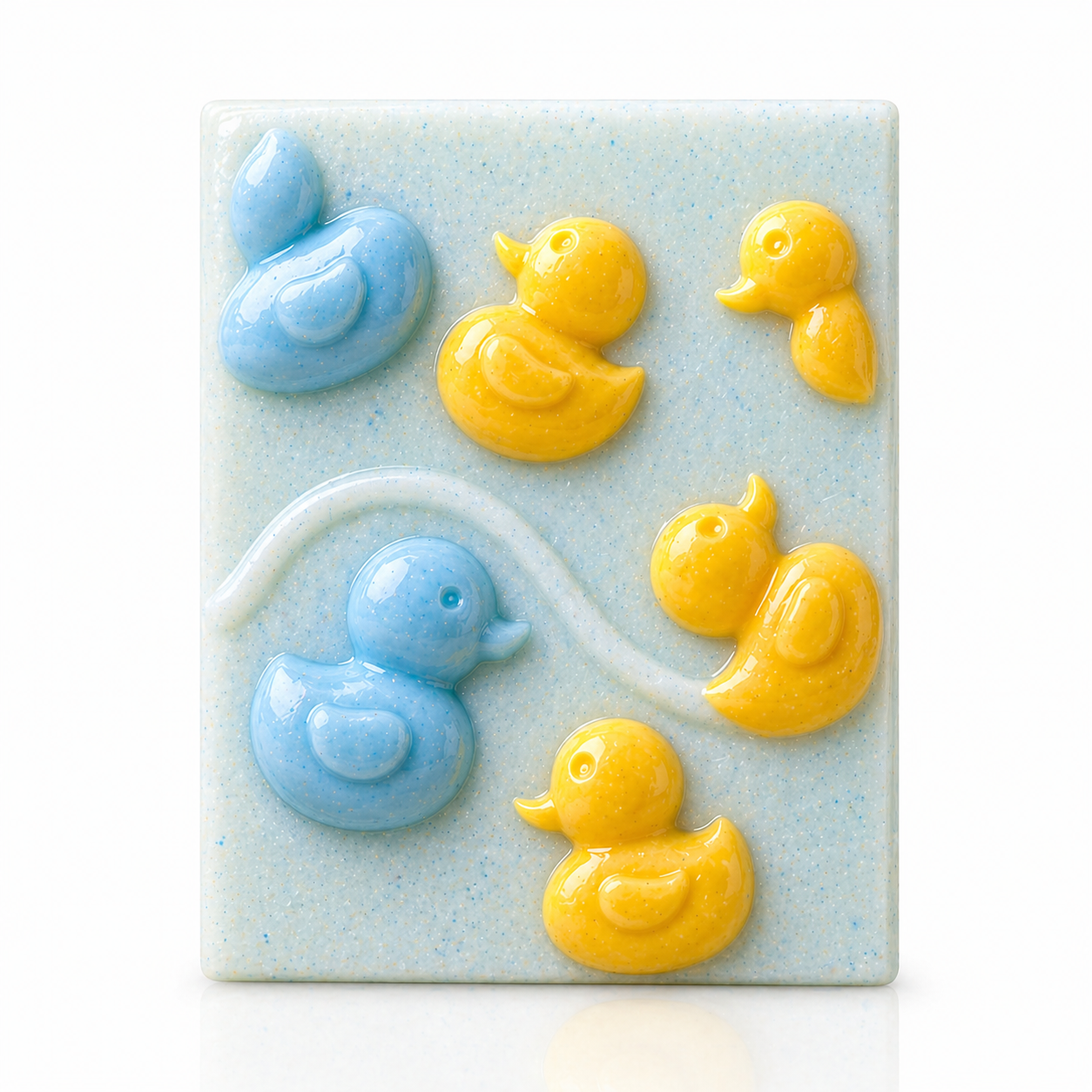Duckling Tide Natural Soap