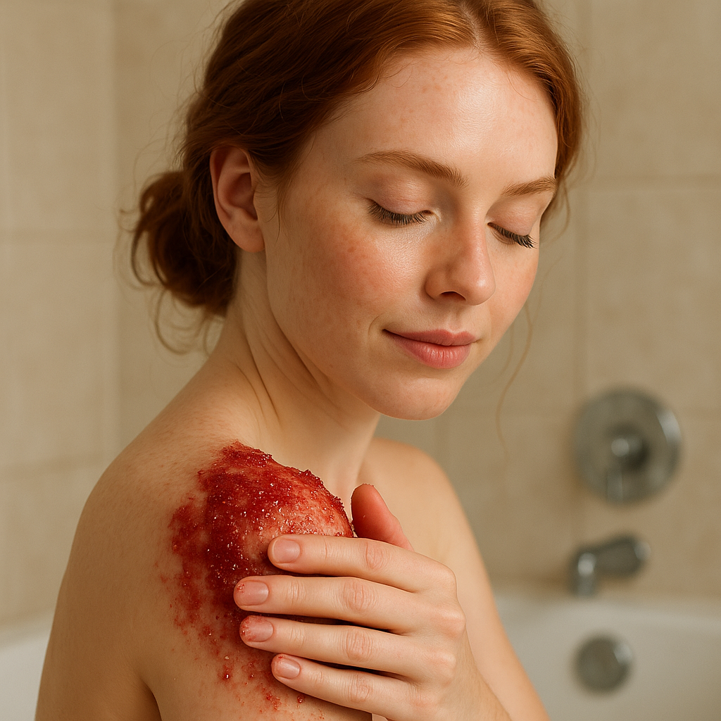 Sugar Baby! - Strawberry Sugar Scrub