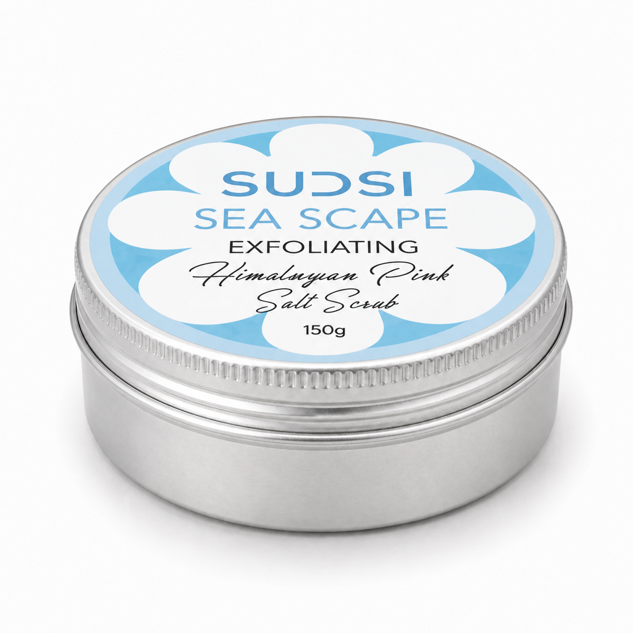 Seascape Himalayan Salt Scrub