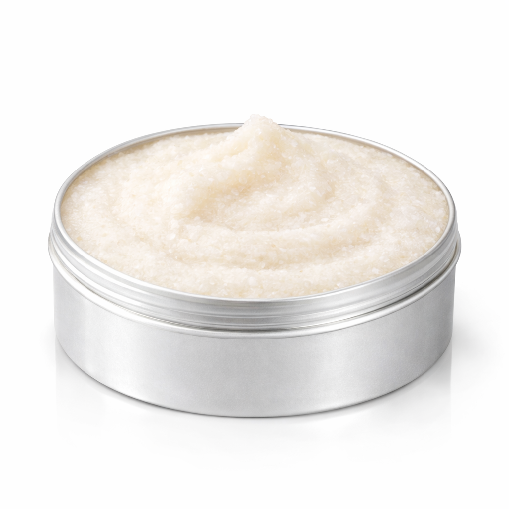 Peppermint Body Polish