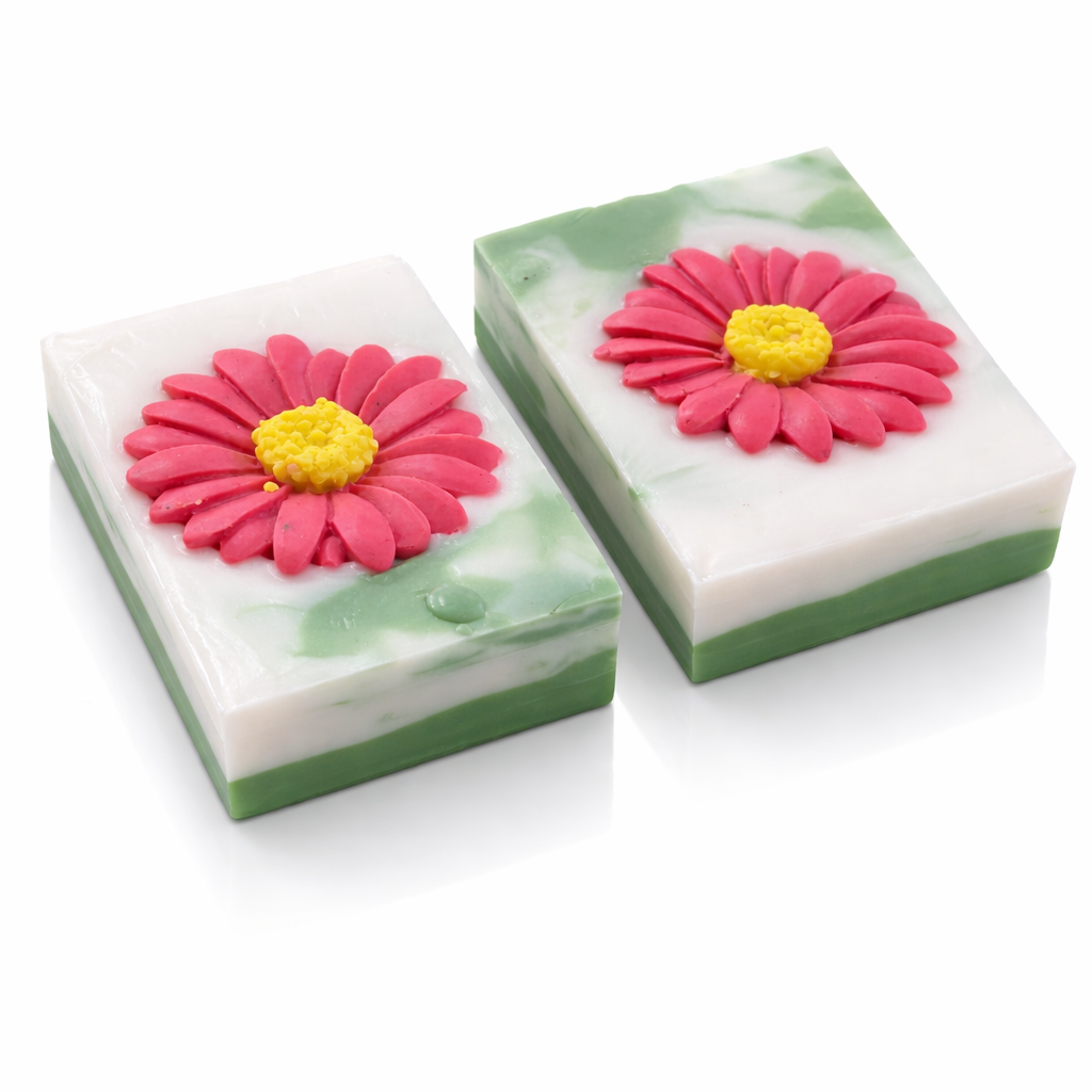 Honeysuckle Bloom Natural Soap