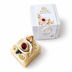 Christmas Rose Limited Edition Sculptural Soap