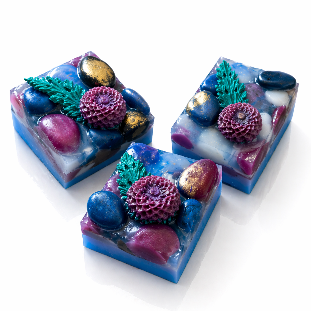 Highland Falls Sculptural Soap