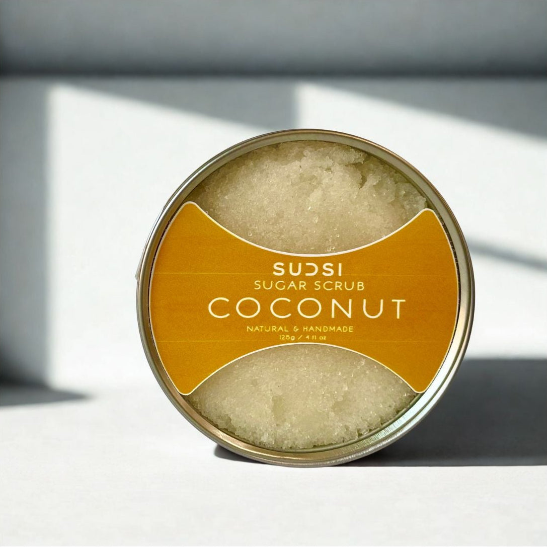 Sugar Baby! - Coconut Sugar Scrub