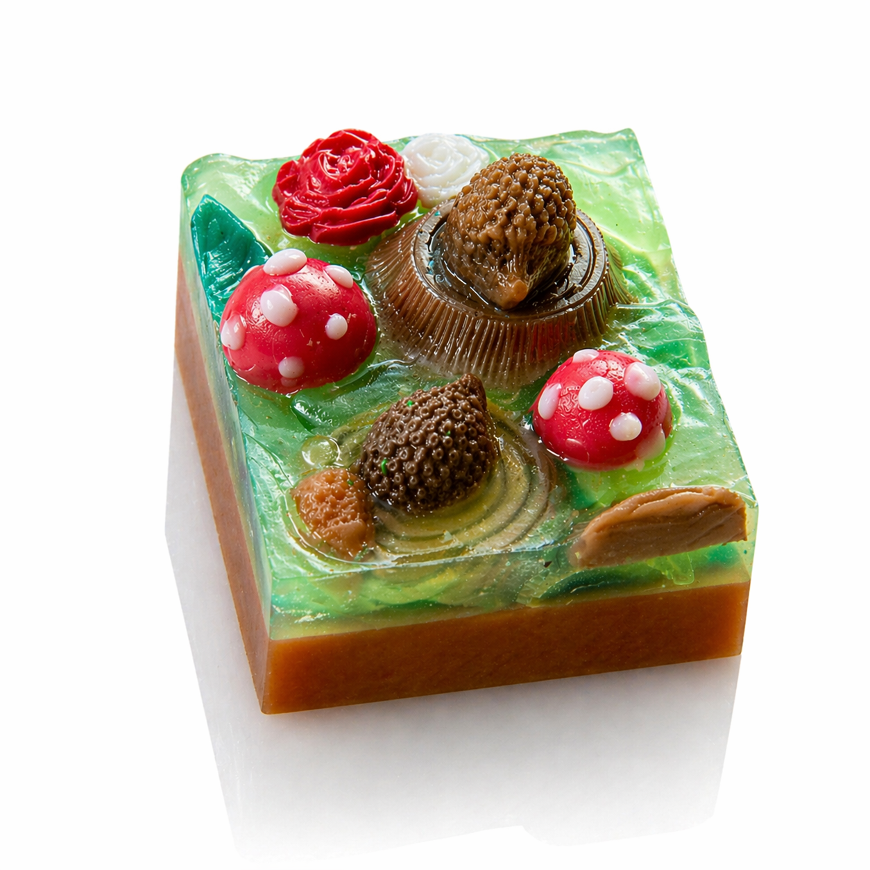Formby Woodland Sculptural Soap