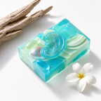 Cala Azzurra Sculptural Soap