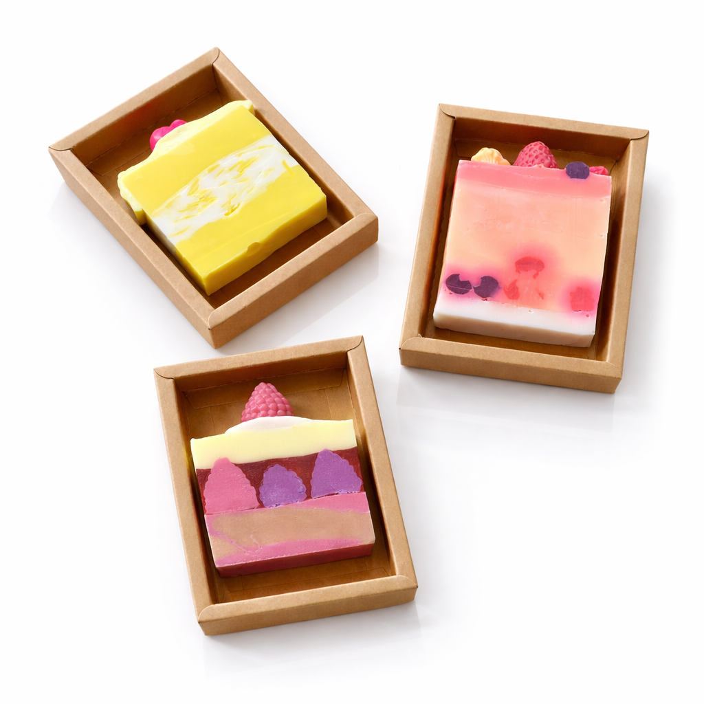 Blackberry Parfait Artisan Soap