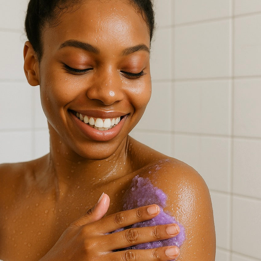 Sugar Baby! - Parma Violet Sugar Scrub