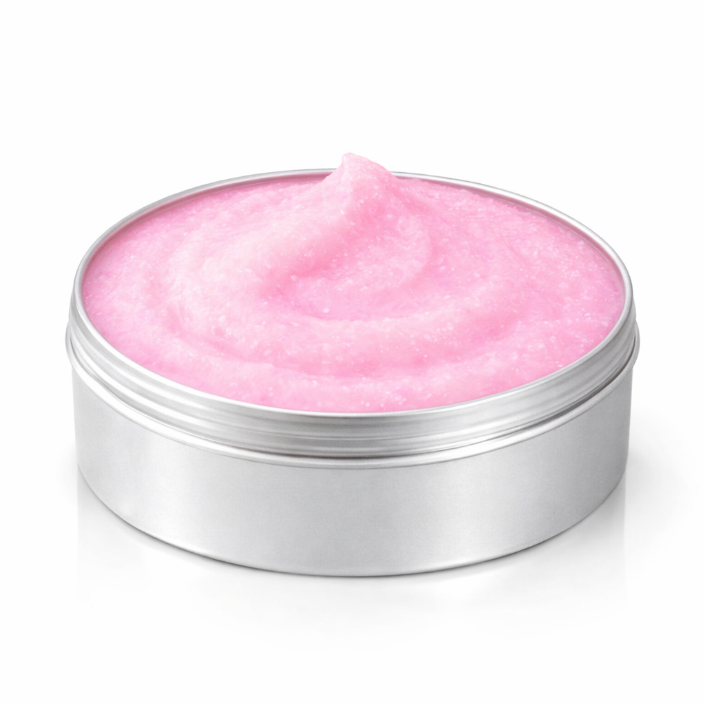 Rose Geranium Body Polish