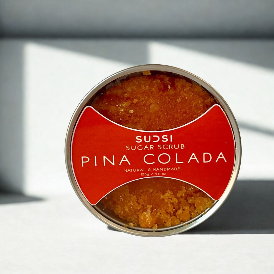 Sugar Baby! - Piña Colada Sugar Scrub