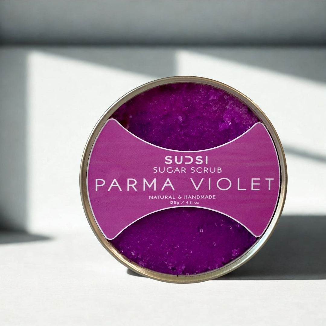 Sugar Baby! - Parma Violet Sugar Scrub