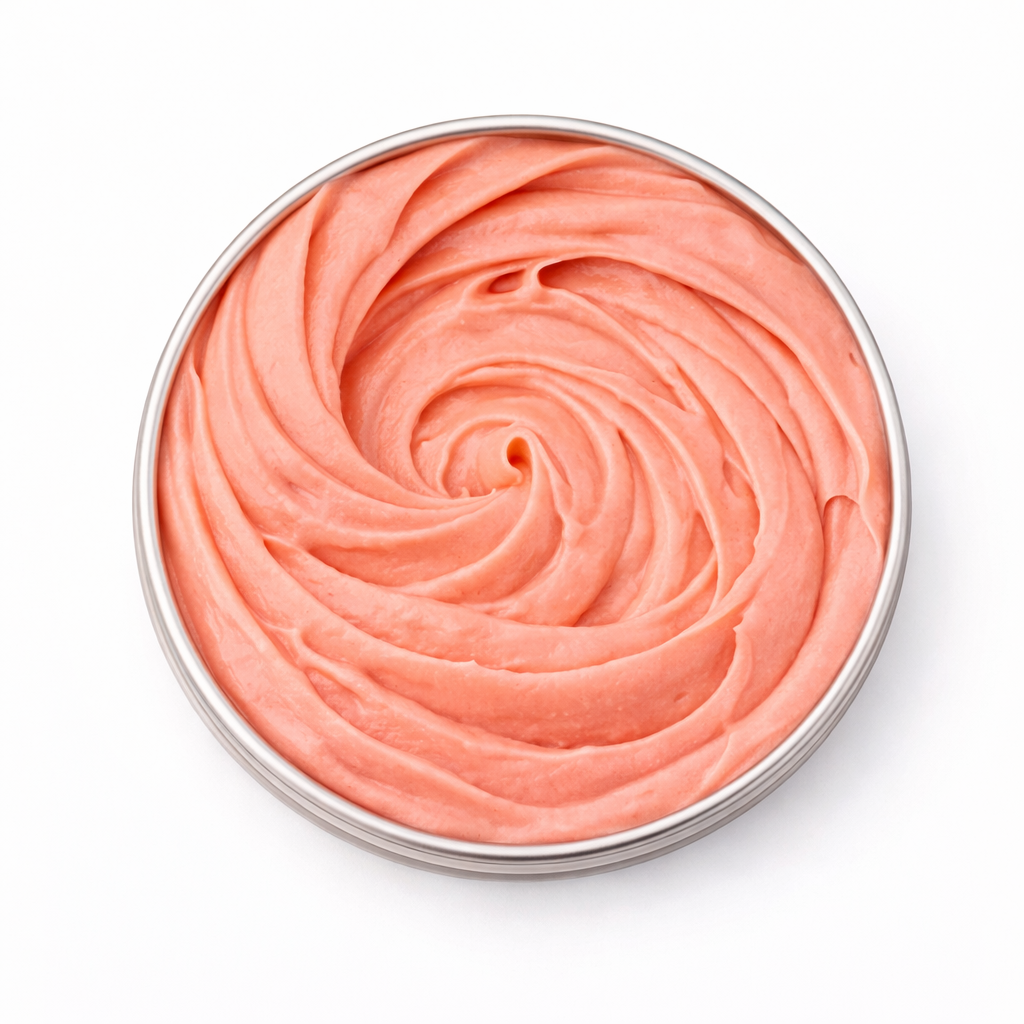 Shea Body Butter - Strawberry & Mint