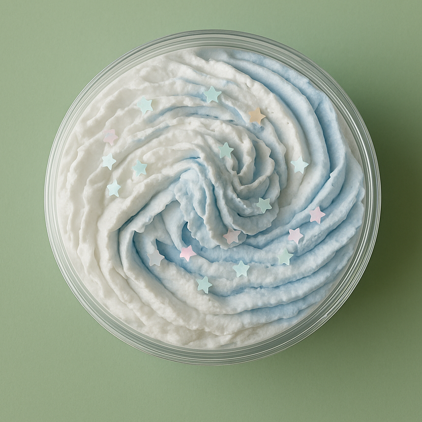 Marshmallow Whipped Soap