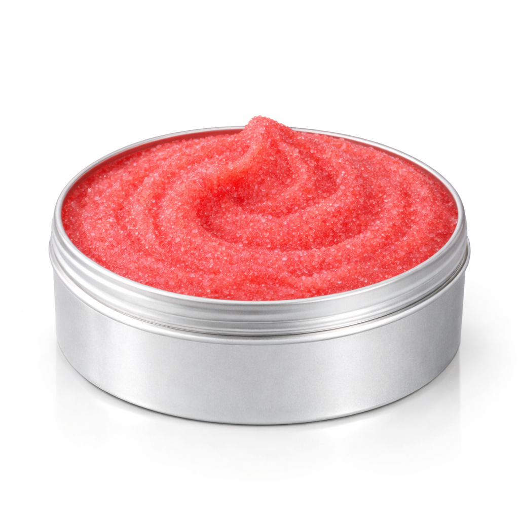 Strawberry & Mint Body Polish