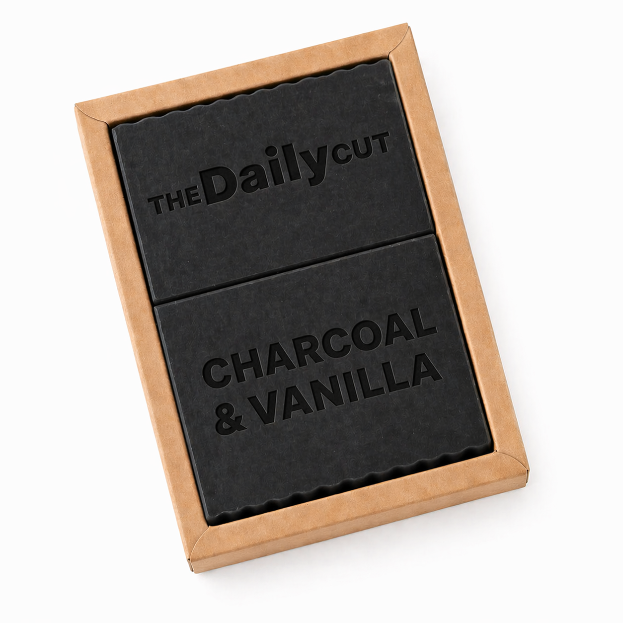 Charcoal & Vanilla