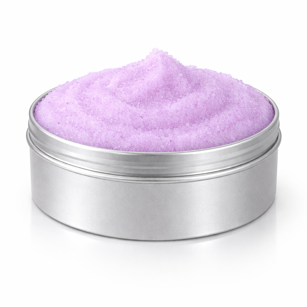 Plum & Raspberry Body Polish