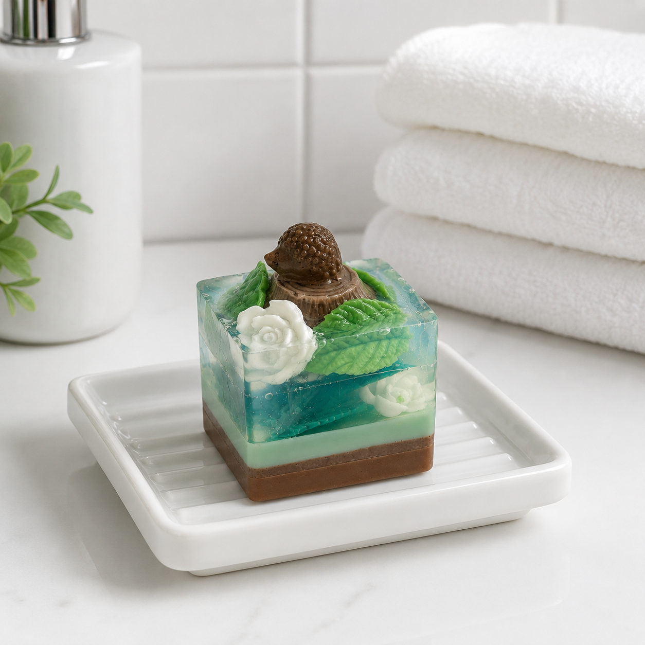 Formby Woodland Petit Soap