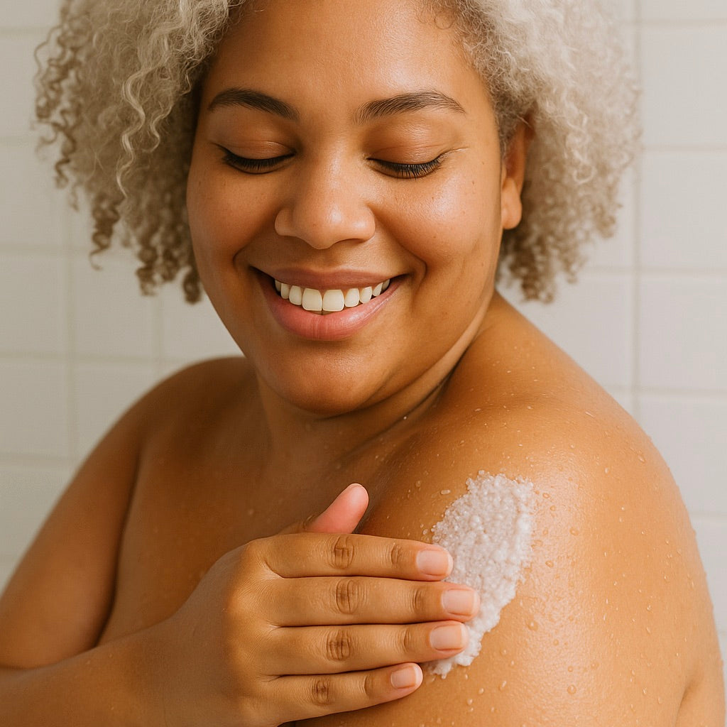 Sugar Baby! - Coconut Sugar Scrub