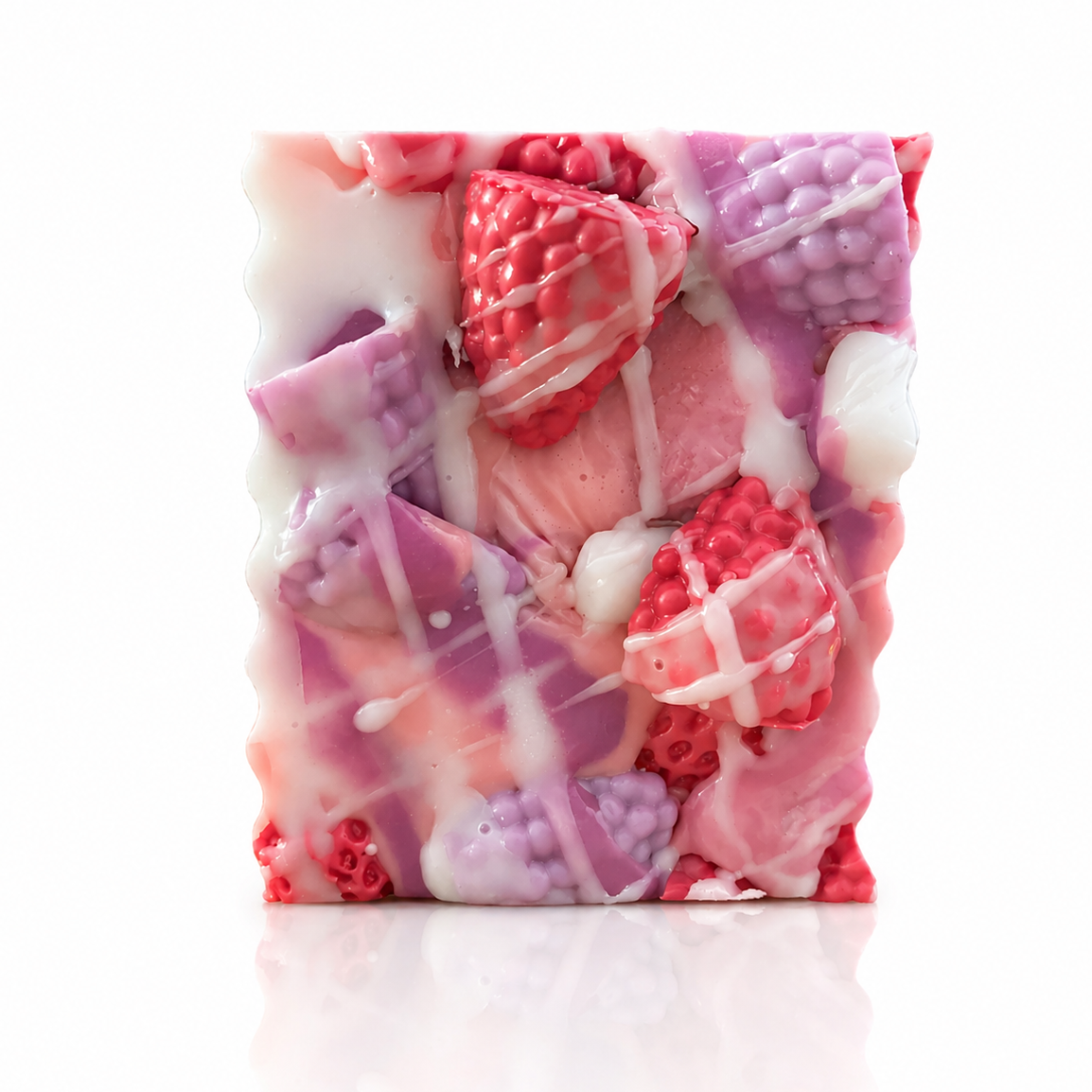 Summer Fruits Frosted Soap
