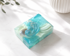 Cala Azzurra Sculptural Soap