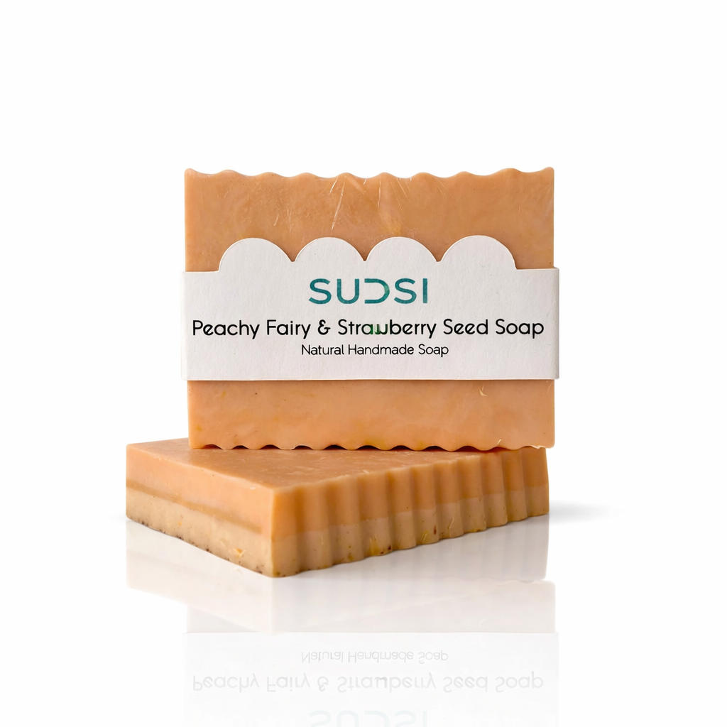 Peachy Fairy Soap