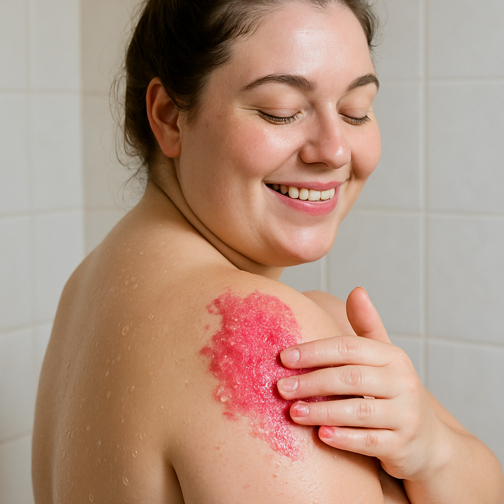 Sugar Baby! - Raspberry & Marshmallow Sugar Scrub