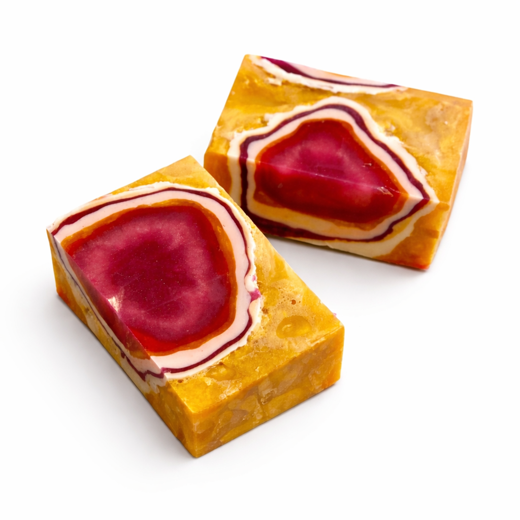 Rose Quartz Oasis Soap