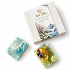 The Winter Edit - Luxury Sculptural Soap Gift Box