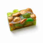 Emerald Oasis Sculptural Soap