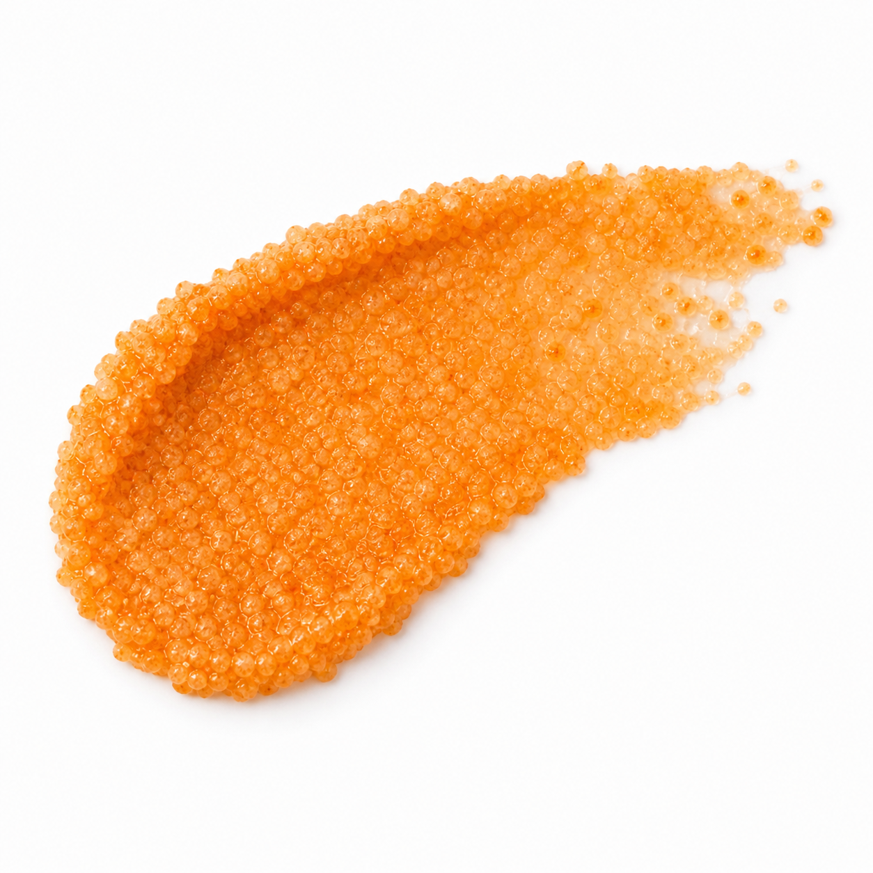 Tangerine Himalayan Salt Scrub