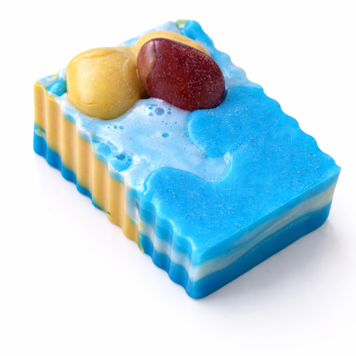 Azure Tide Ocean Soap