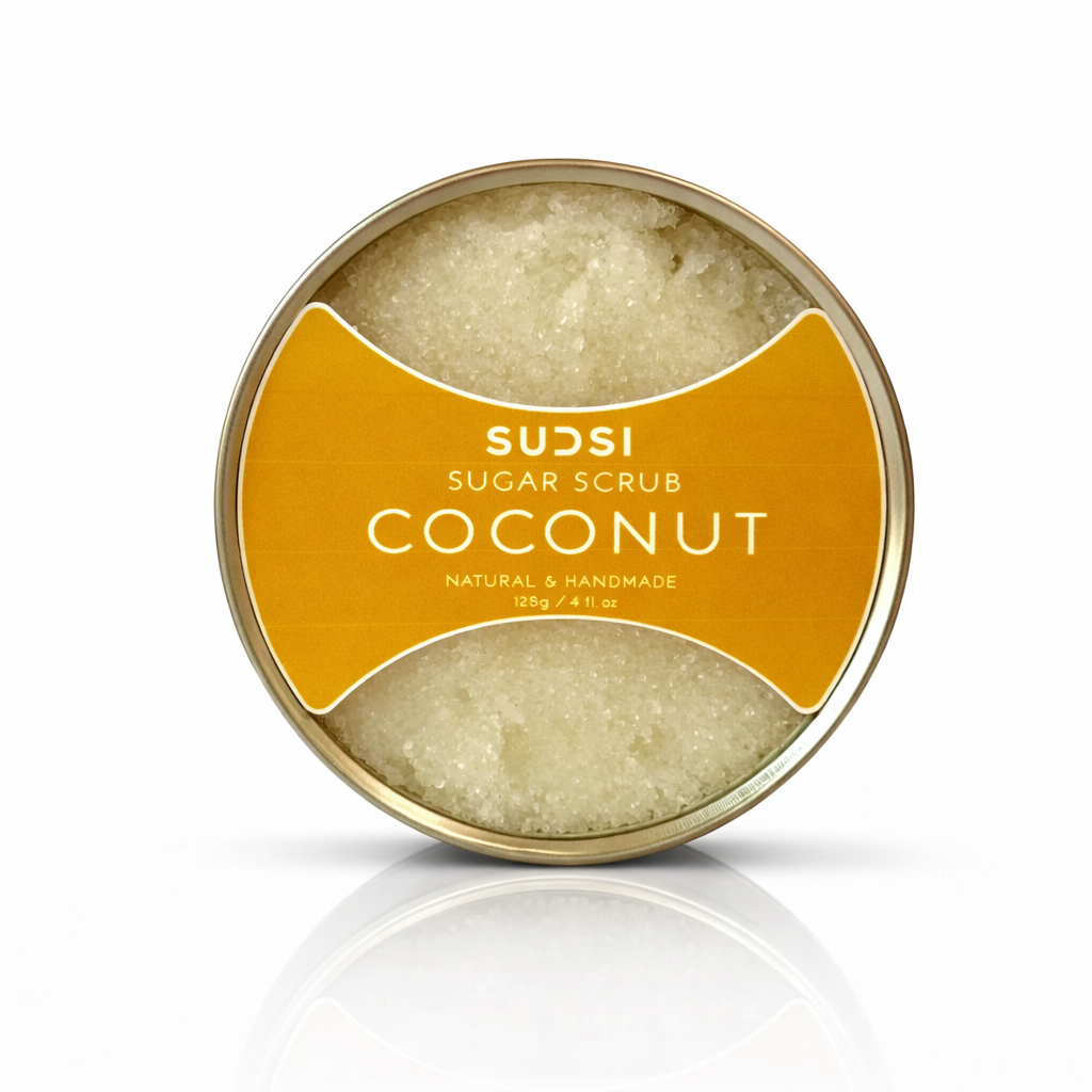 Sugar Baby! - Coconut Sugar Scrub