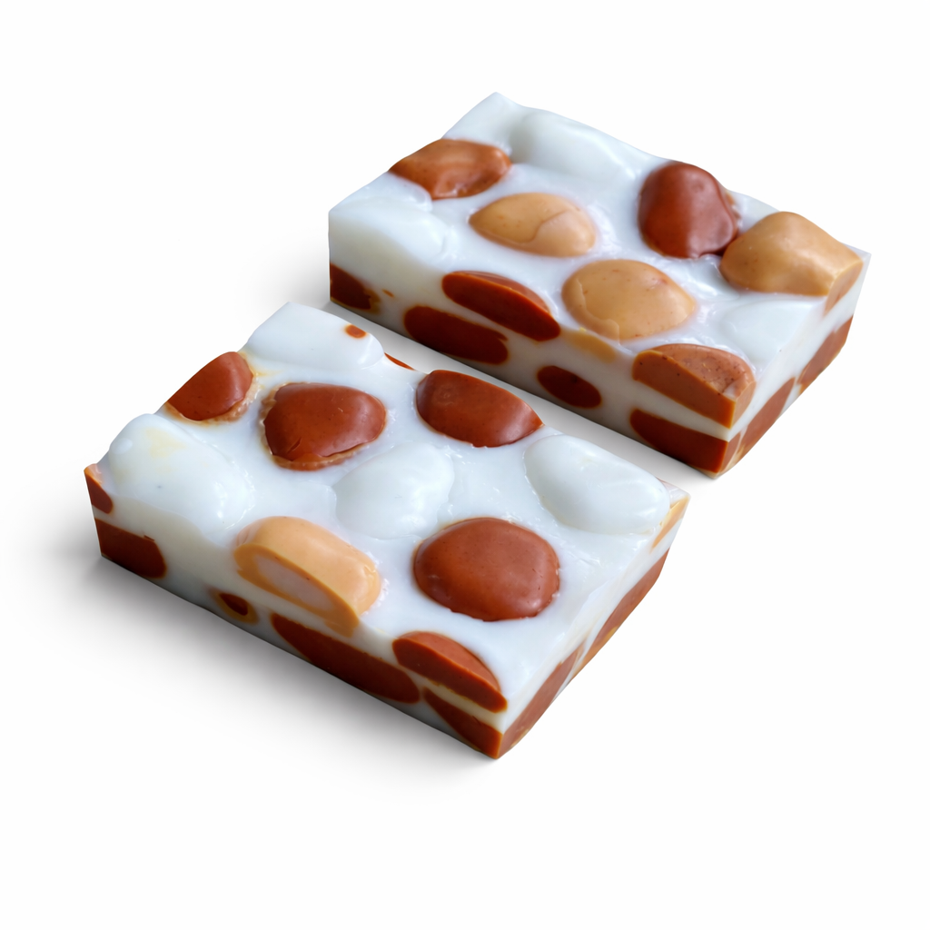 Pebble Beach Turmeric Milk Soap