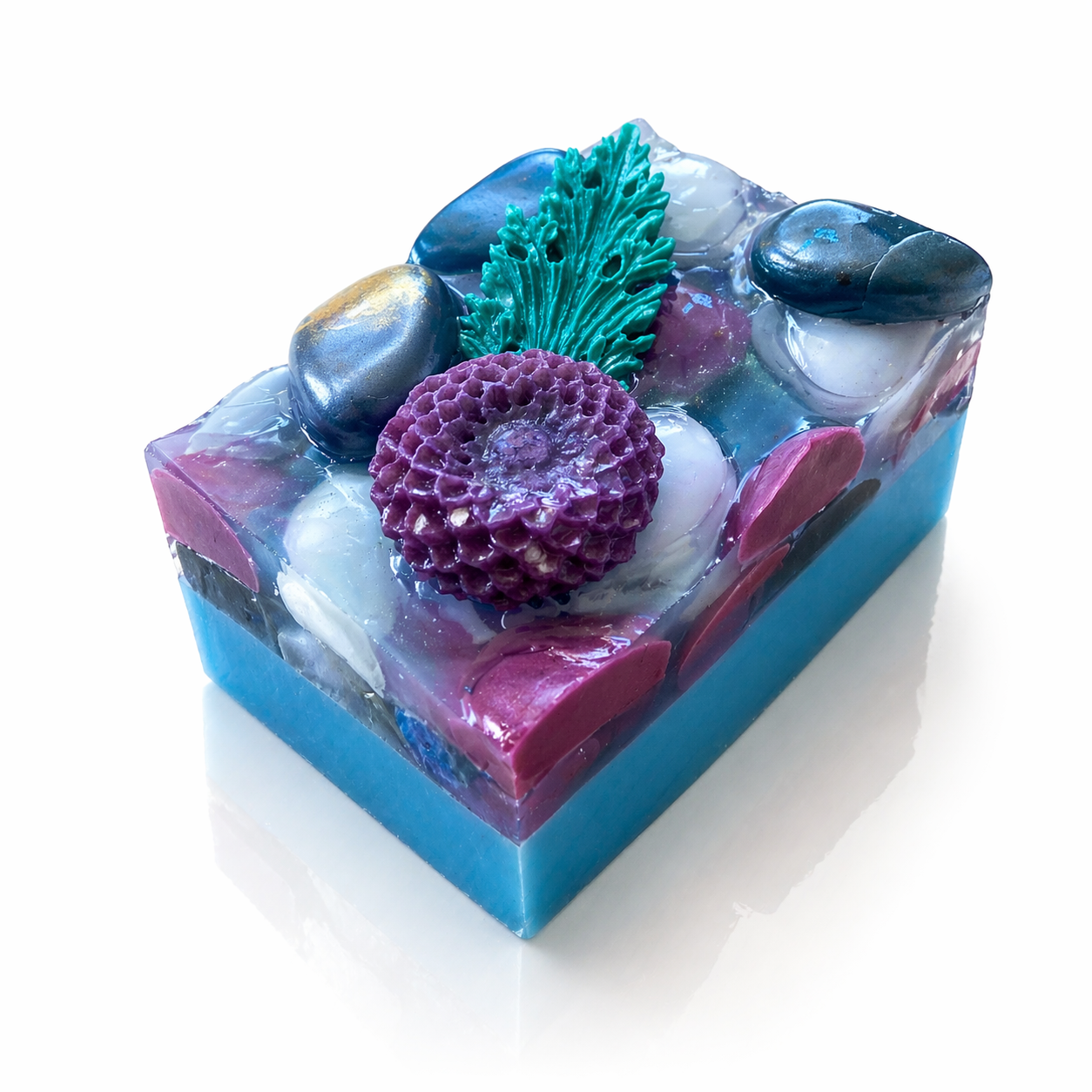 Highland Falls Sculptural Soap